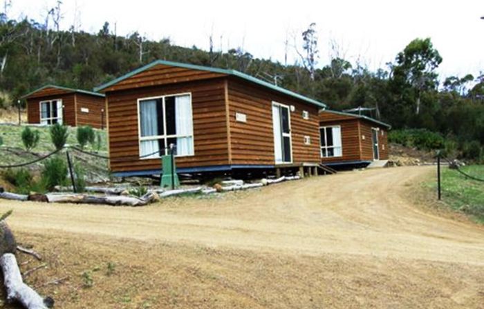Hobart Bush Cabins