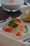 Hotel Villa Letan - Завтрак