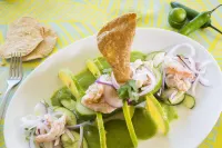Hotel El Pescador - Bữa sáng
