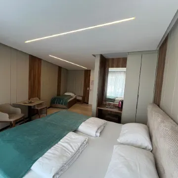 Charming Room in Central Bad Salzuflen with Balcony