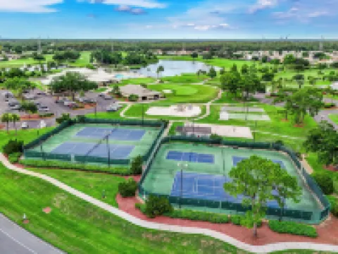 3648奧蘭多度假公寓2樓，湖景