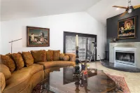 Outdoor Entertaining Space Sedona Mtn-View Home - 스파