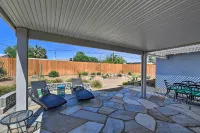 Vintage Downtown Vegas Retreat < 3 Mi to Strip!