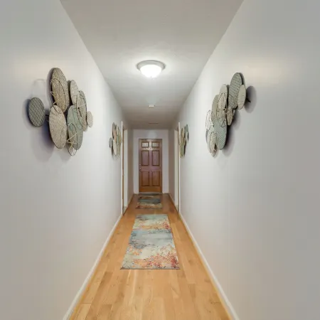 Marlinton Vacation Rental on Riverfront Trail!