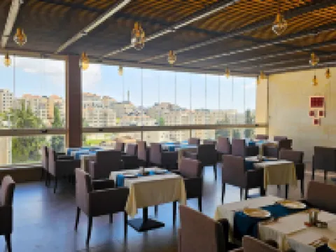 オーシャン・グランド・ホテル ラマッラのホテル