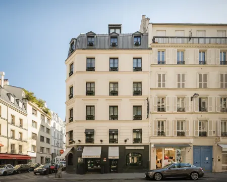 Monceau Elysées Отели рядом с достопримечательностью «Плейель»