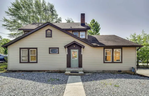 明亮的佈雷瓦德家園，近市中心與步道