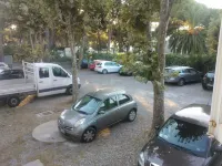 Elba Hotel - parking