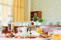 Electra Hotel - Frühstück