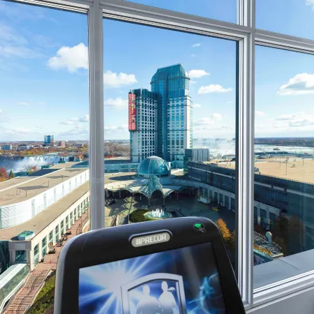 Hilton Niagara Falls/ Fallsview Hotel and Suites