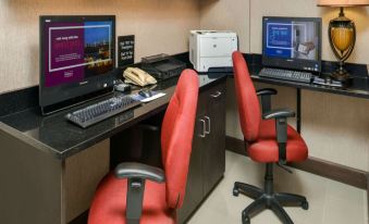 Hampton Inn & Suites San Francisco-Burlingame-Airport South