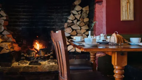 The Bell Inn in วูสเตอร์