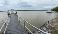 Kentucky Lake 3-bed Mobile Home Cabins - shared dock access WiFi, & Bald eagles!