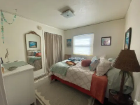 StarLitSands - Comfortable 2-bed house in Cayucos, view of Morro Rock and Ocean