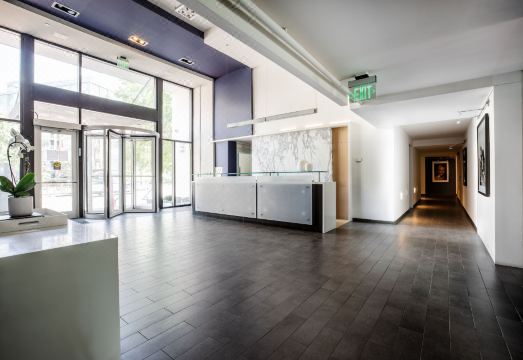 호텔 운동 시설