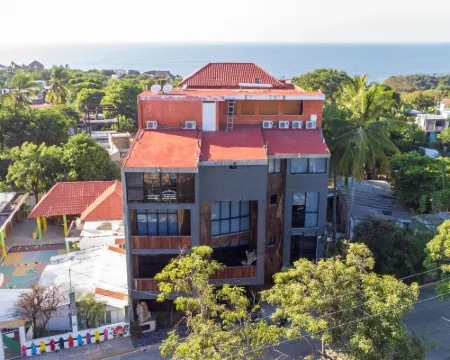 Madre Tierra Hostal Hotels in Puerto Escondido