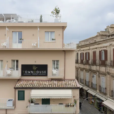 Townhouse Tropea