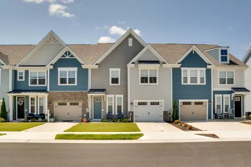 5 Mi to Bethany Beach: Townhome w/ Community Perks - 3성급