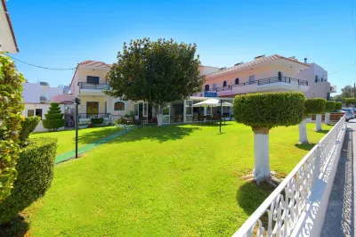 Anixis Hotel & Apartments Hotel in zona Filerimos Monastery