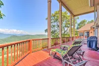 Sky Valley Home w/ Mtn View, 5 Mi to Rabun Bald! - 3-Sterne