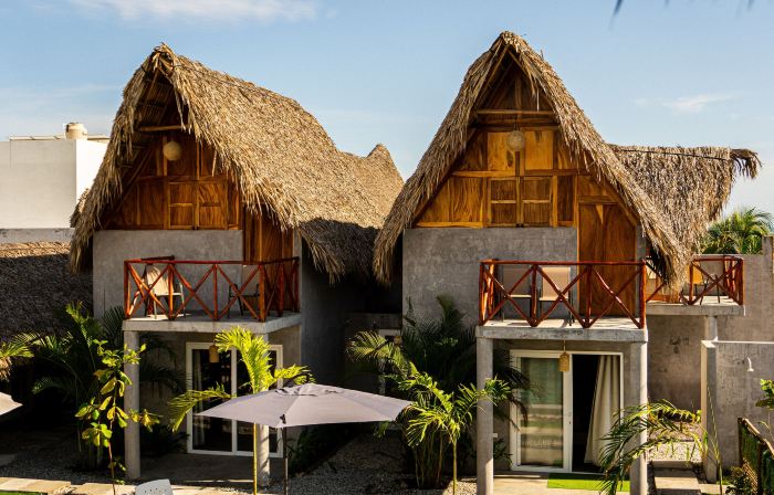 Gecko Hotel El Paredon