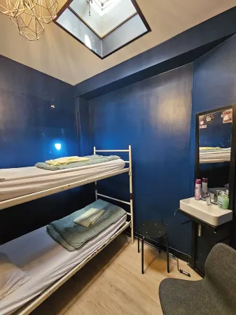 Crossroads Hostel Amsterdam