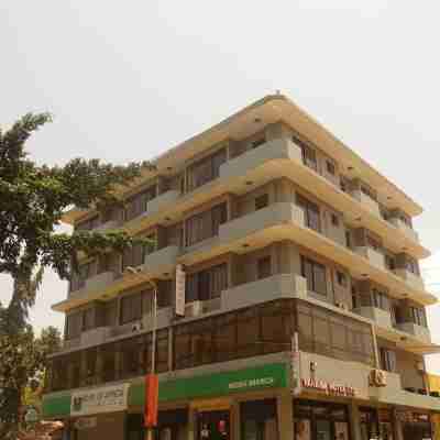 Panama Inn Moshi Hotel Exterior