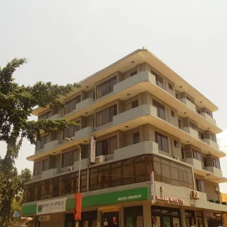 Panama Inn Moshi