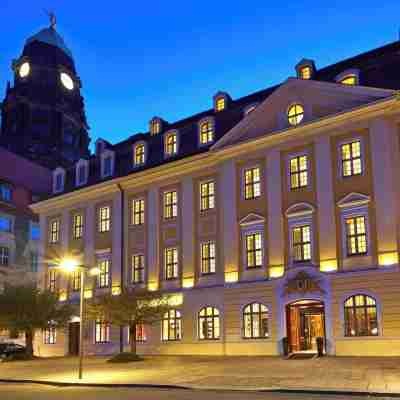 Gewandhaus Dresden, Autograph Collection Hotel Exterior