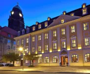 Gewandhaus Dresden, Autograph Collection Các khách sạn ở Dresden