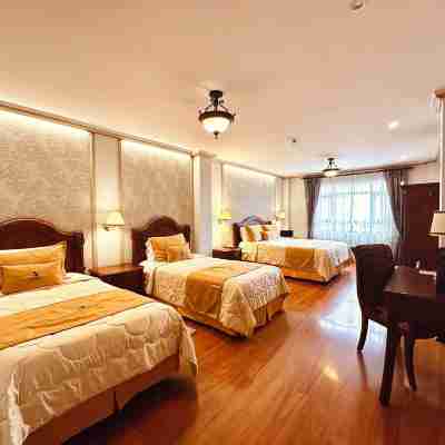 San Juan Hotel Rooms
