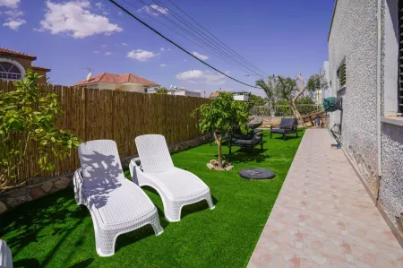 YalaRent Green Garden Villa with Private Pool Отели в г. Эйлат