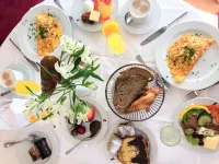 Reduce Hotel Thermal Adults Only - breakfast