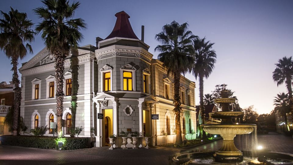 Gold Reef City Theme Park Hotel