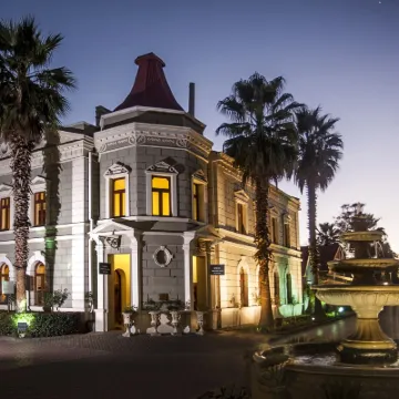 Gold Reef City Theme Park Hotel Hotels near Nelson Mandela Bridge