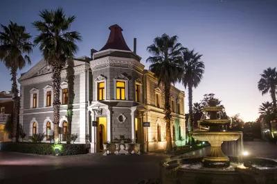 Gold Reef City Theme Park Hotel Hotels in 