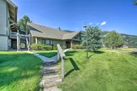 Big Sky Condo with Resort Amenities and Mountain Views