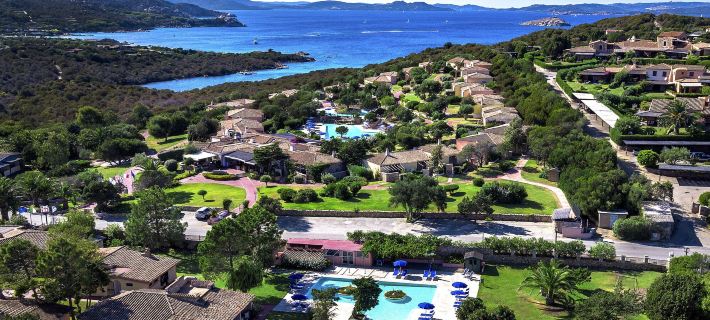 Colonna Country Club Hotels in Arzachena
