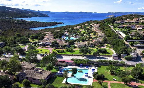 Colonna Country Club Hotels in Liscia di Vacca