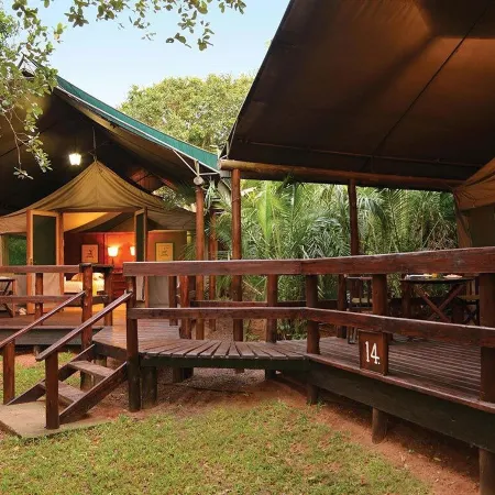 Falaza Game Park and Spa