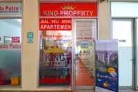 The Suite Metro Apartment by King Official