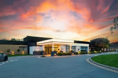 Holiday Inn COVENTRY M6, JCT.2 by IHG Hôtels à : 