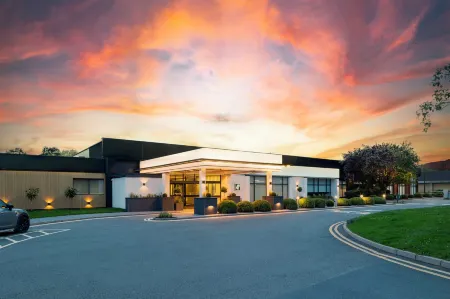 Holiday Inn Coventry M6, Jct.2 Отели рядом со станцией Железнодорожная станция Ковентри