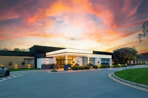 Holiday Inn Coventry M6, Jct.2 Hotels in Combe Fields