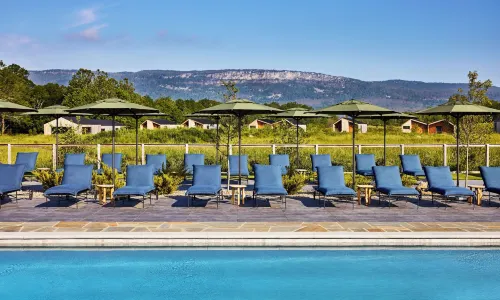 Wildflower Farms, Auberge Resorts Collection