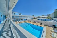 Aqua View Motel - Motels