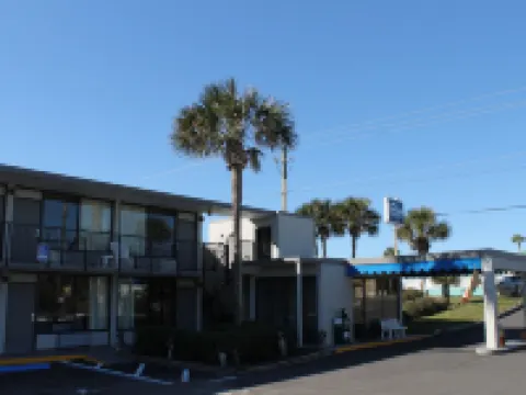 Beachside Motel - Amelia Island Hoteles en Fernandina Beach