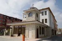 Villa Maria Revas - parking