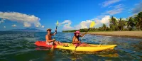 Coconut Garden Beach Resort Hotels in Watumilok