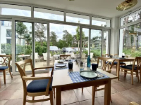 Pension am Meer Hotels in Baabe